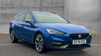 SEAT Leon 1.5 eTSI 115 FR Sport 5dr DSG [DAP]