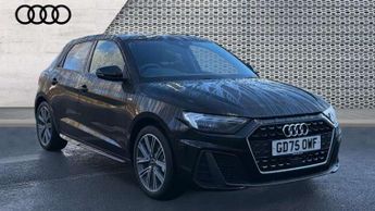 Audi A1 35 TFSI S Line 5dr S Tronic