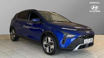 Hyundai Bayon 1.0 TGDi [120] 48V MHEV Premium 5dr