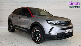 Vauxhall Mokka 1.2 Turbo SRi Premium 5dr