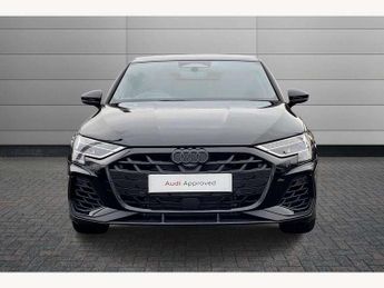 Audi A3 S3 TFSI Quattro 333 Black Edition 5dr S Tronic