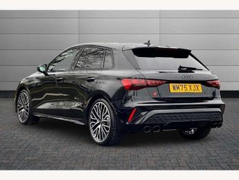 Audi A3 S3 TFSI Quattro 333 Black Edition 5dr S Tronic