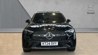 Mercedes-Benz GLC GLC 300d 4Matic AMG Line Premium 5dr 9G-Tronic
