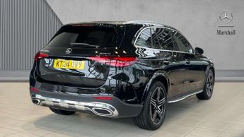 Mercedes-Benz GLC GLC 300d 4Matic AMG Line Premium 5dr 9G-Tronic