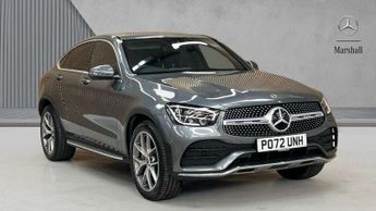 Mercedes GLC GLC 300 4Matic AMG Line Prem Plus 5dr 9G-Tronic