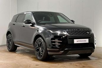 Land Rover Range Rover Evoque 2.0 D180 R-Dynamic SE 5dr Auto