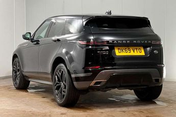 Land Rover Range Rover Evoque 2.0 D180 R-Dynamic SE 5dr Auto