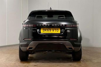 Land Rover Range Rover Evoque 2.0 D180 R-Dynamic SE 5dr Auto