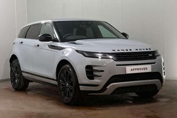 Land Rover Range Rover Evoque 2.0 D200 Dynamic SE 5dr Auto