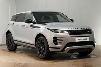 Land Rover Range Rover Evoque 2.0 D200 Dynamic SE 5dr Auto