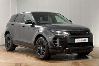 Land Rover Range Rover Evoque 2.0 D200 Dynamic SE 5dr Auto