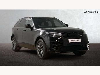 Land Rover Range Rover 2.0 D200 MHEV Dynamic SE 5dr Auto