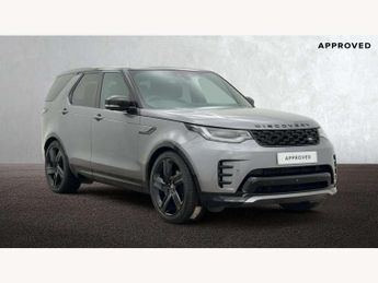 Land Rover Discovery 3.0 D300 Dynamic HSE 5dr Auto