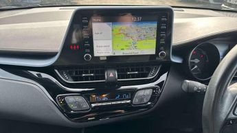 Toyota C-HR 1.8 Hybrid Design 5dr CVT