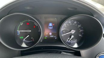 Toyota C-HR 1.8 Hybrid Design 5dr CVT