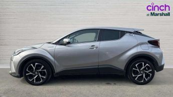 Toyota C-HR 1.8 Hybrid Design 5dr CVT