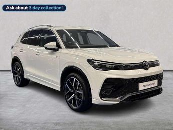Volkswagen Tiguan 2.0 TDI R-Line 5dr DSG