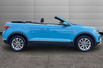 Volkswagen T-Roc Cabriolet 1.5 TSI Style 2dr DSG