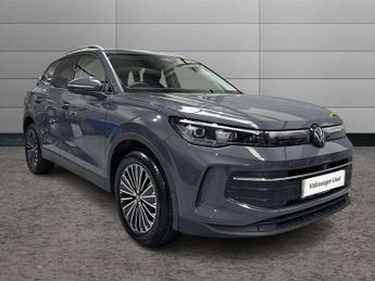 Volkswagen Tiguan 1.5 eTSI 150 Match 5dr DSG