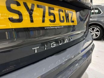 Volkswagen Tiguan 1.5 eTSI 150 Match 5dr DSG