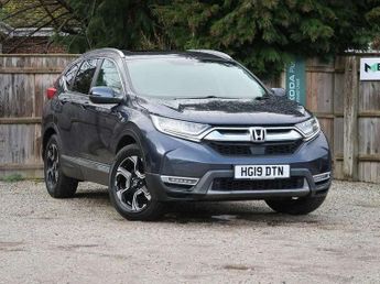 Honda CR-V 2.0 i-MMD Hybrid EX 5dr eCVT