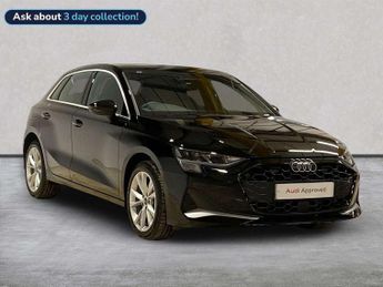 Audi A3 1.5 TFSI e 204 Sport 5dr S Tronic