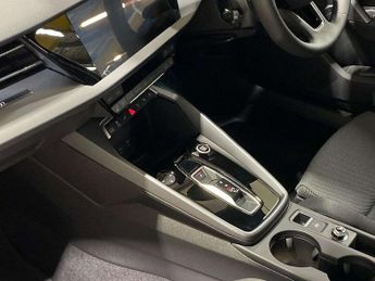 Audi A3 1.5 TFSI e 204 Sport 5dr S Tronic