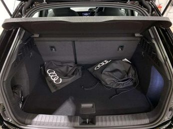 Audi A3 1.5 TFSI e 204 Sport 5dr S Tronic