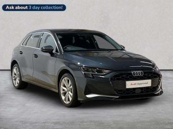 Audi A3 1.5 TFSI e 204 Sport 5dr S Tronic