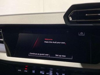 Audi A3 1.5 TFSI e 204 Sport 5dr S Tronic