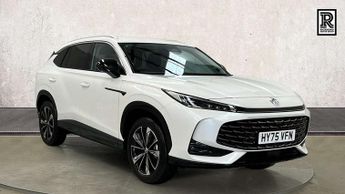 MG HS 1.5 T-GDI SE 5dr