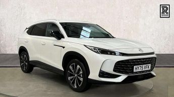 MG HS 1.5 T-GDI SE 5dr