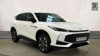 MG HS 1.5 T-GDI SE 5dr