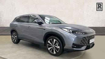 MG HS 1.5 T-GDI SE 5dr