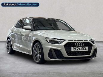 Audi A1 30 TFSI 110 S Line 5dr