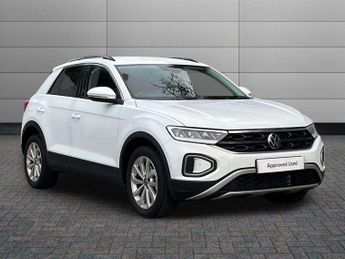 Volkswagen T-Roc 1.0 TSI 115 Match 5dr