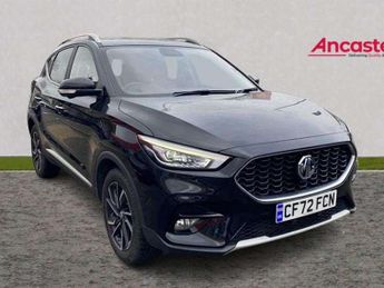 MG ZS 1.0T GDi Exclusive 5dr DCT