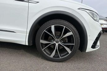 Volkswagen Tiguan 1.5 TSI 150 R-Line 5dr DSG