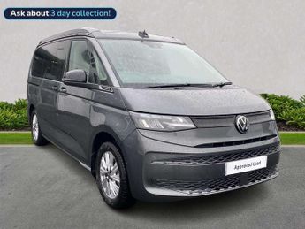 Volkswagen California 2.0 TDI Coast 5dr DSG