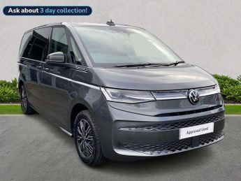 Volkswagen LT 2.0 TDI Style 5dr LWB DSG