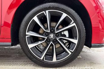 Skoda Fabia 1.5 TSI 150 Monte Carlo Edition 5dr DSG