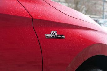 Skoda Fabia 1.5 TSI 150 Monte Carlo Edition 5dr DSG