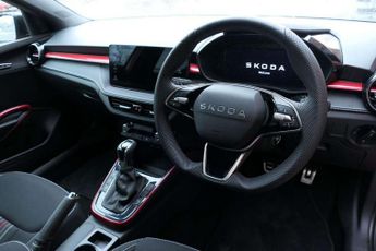 Skoda Fabia 1.5 TSI 150 Monte Carlo Edition 5dr DSG