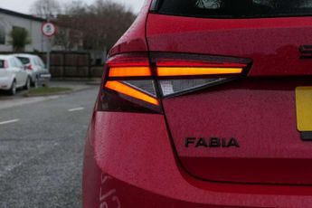 Skoda Fabia 1.5 TSI 150 Monte Carlo Edition 5dr DSG