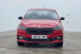 Skoda Fabia 1.5 TSI 150 Monte Carlo Edition 5dr DSG