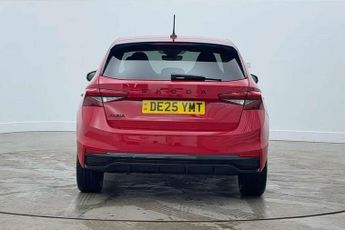 Skoda Fabia 1.5 TSI 150 Monte Carlo Edition 5dr DSG