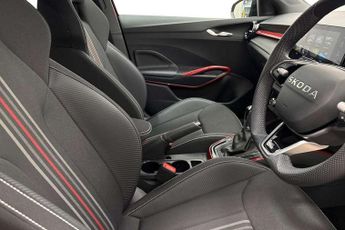 Skoda Fabia 1.5 TSI 150 Monte Carlo Edition 5dr DSG