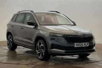 Skoda Karoq 1.5 TSI Sportline Edition 5dr DSG