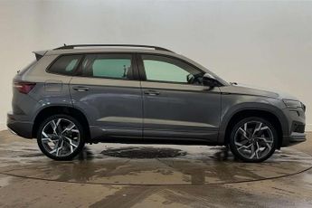 Skoda Karoq 1.5 TSI Sportline Edition 5dr DSG