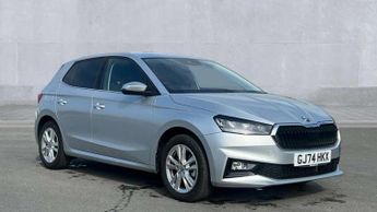 Skoda Fabia 1.0 TSI 116 SE L 5dr DSG